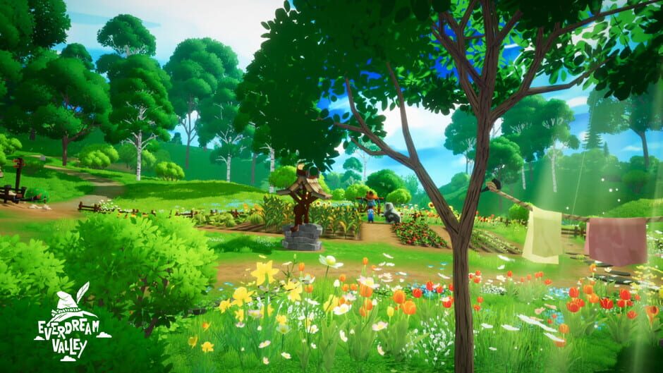 Everdream Valley Cover Image Steam