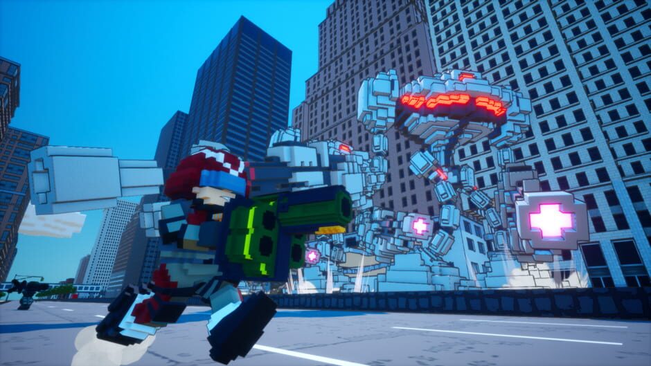 EARTH DEFENSE FORCE: WORLD BROTHERS Cover Image Steam