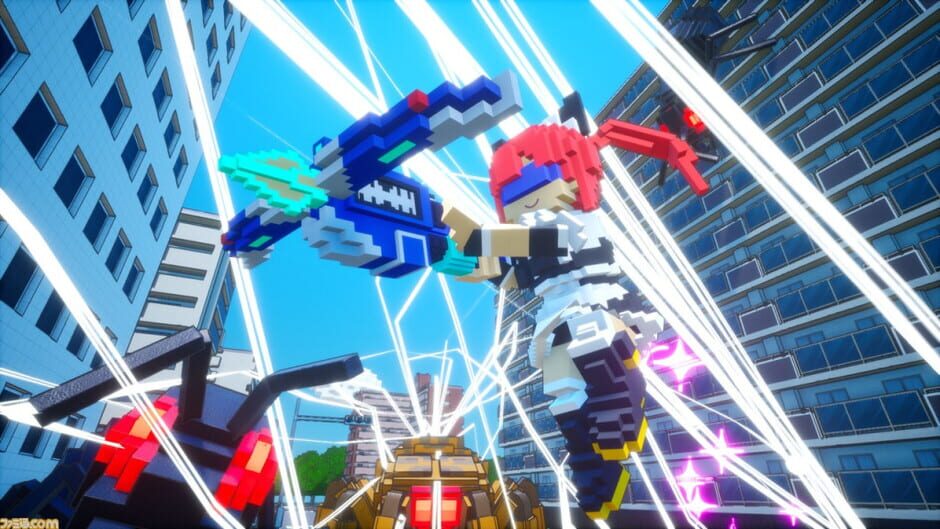 EARTH DEFENSE FORCE: WORLD BROTHERS Cover Image Steam