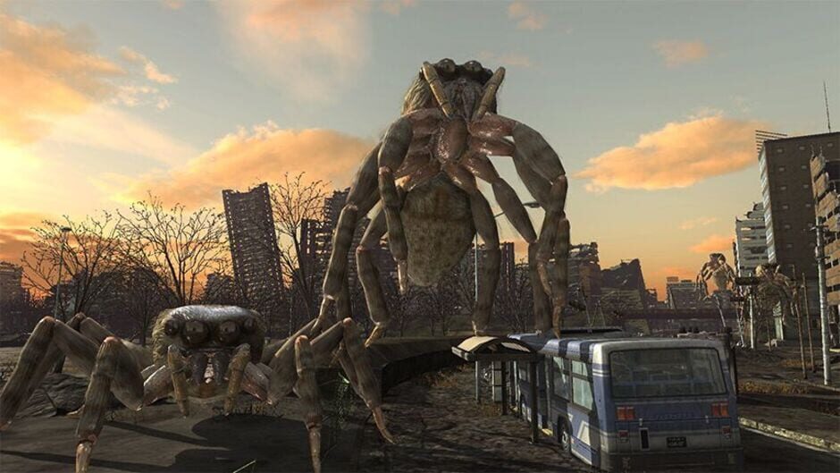 EARTH DEFENSE FORCE 6 Cover Image Steam