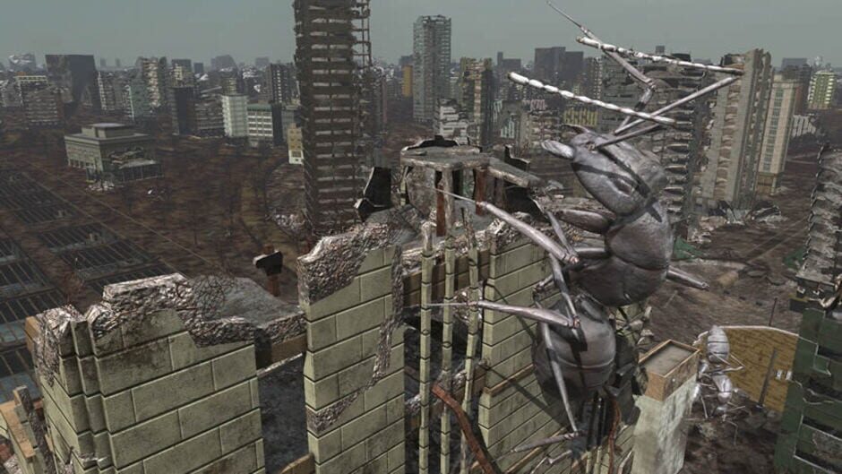 EARTH DEFENSE FORCE 6 Cover Image Steam