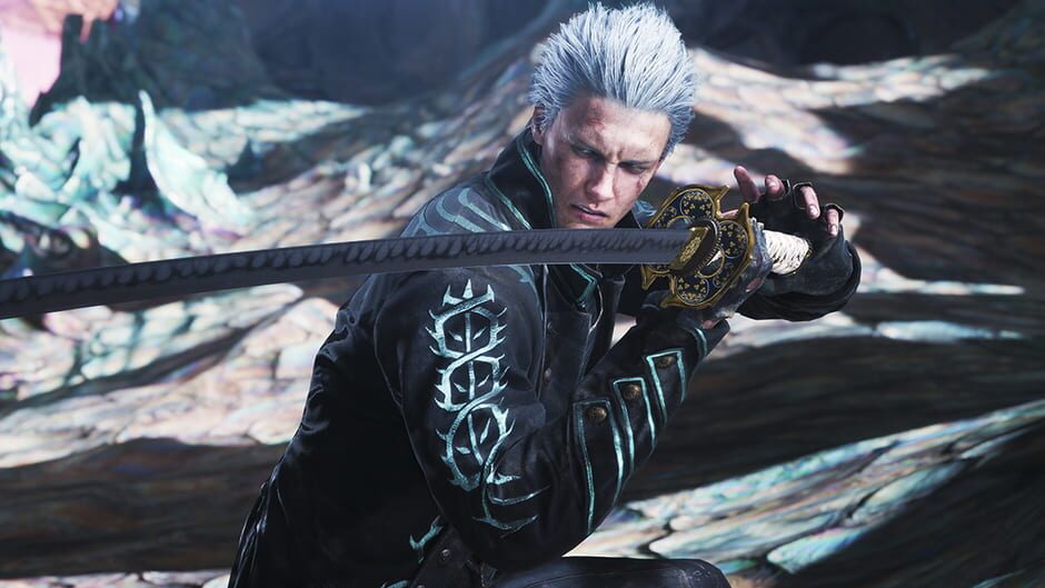 Devil May Cry 5 Special Edition Cover Image Xbox Series XS