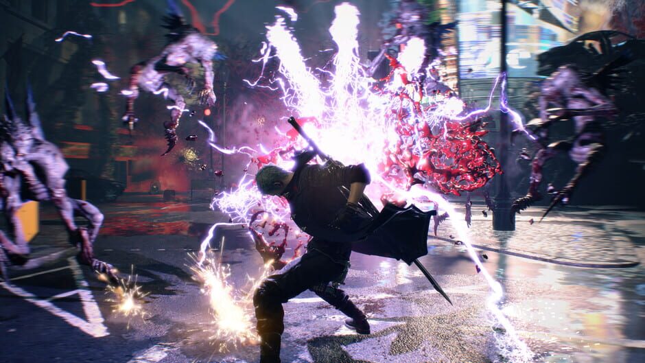 Devil May Cry 5 Special Edition Cover Image Xbox Series XS