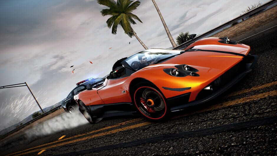 Need for Speed Hot Pursuit Remastered Cover Image Xbox One / Xbox Series XS