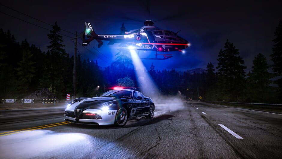 Need for Speed Hot Pursuit Remastered Cover Image Xbox One / Xbox Series XS