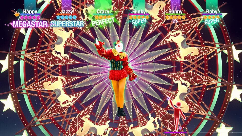 Just Dance 2021 Cover Image Nintendo Switch