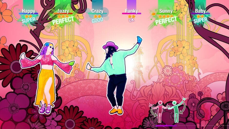 Just Dance 2021 Cover Image Nintendo Switch