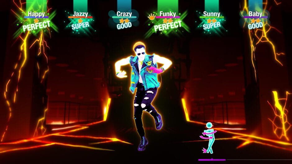 Just Dance 2021 Cover Image Nintendo Switch