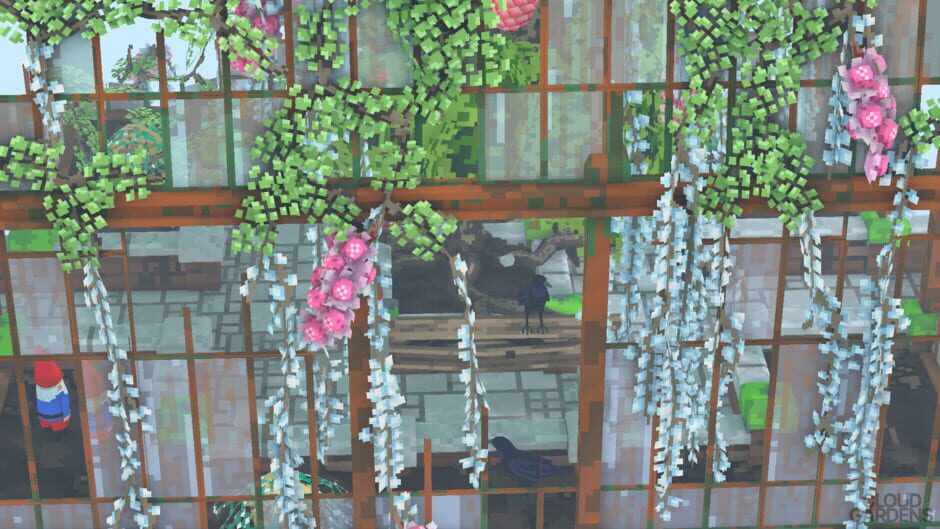 Cloud Gardens Cover Image Steam