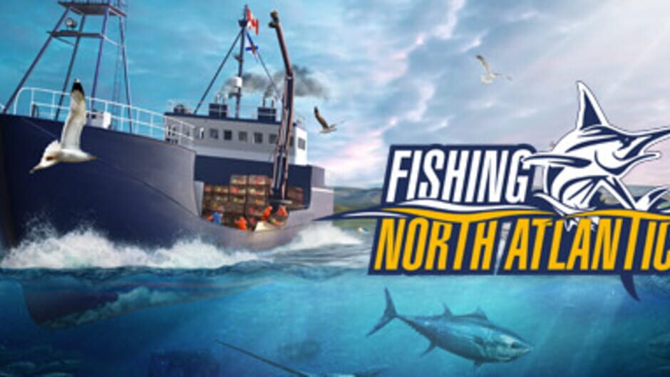 Fishing: North Atlantic Cover Image Steam