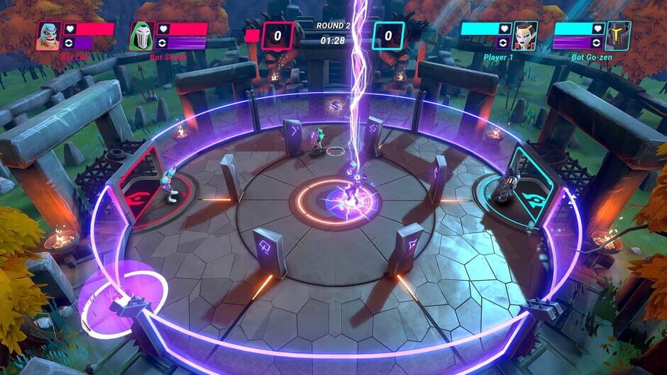 HyperBrawl Tournament Cover Image Steam