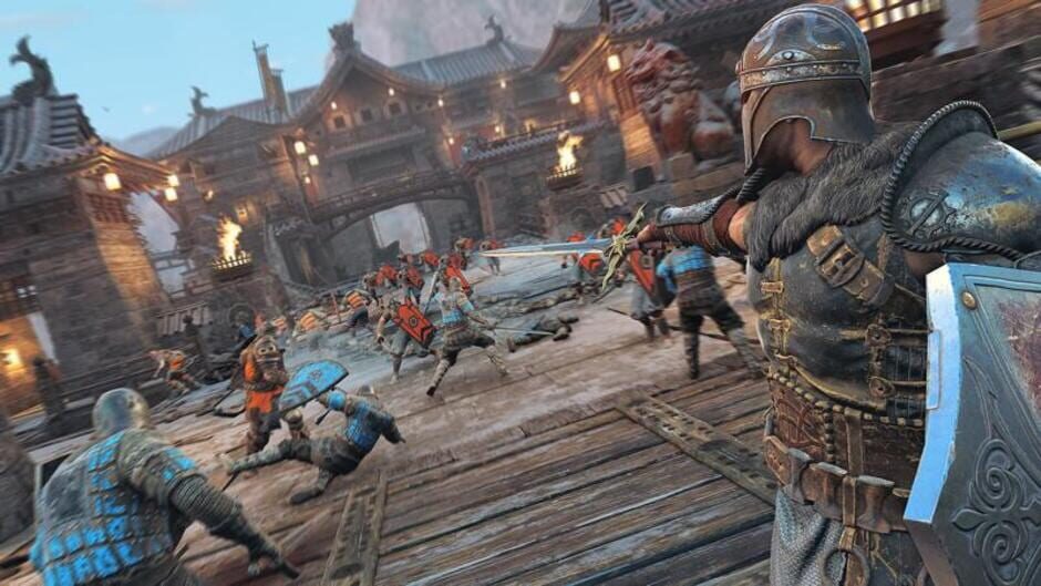 For Honor Complete Edition Cover Image Xbox One