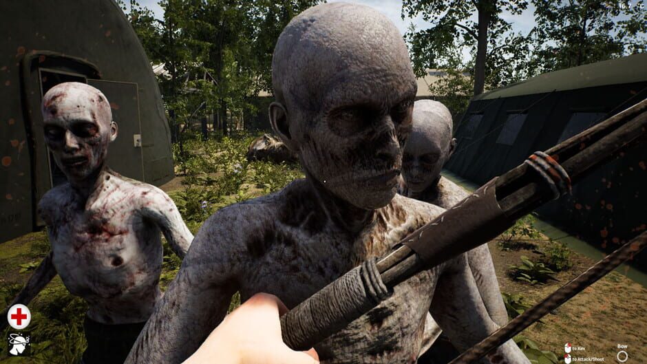 The Infected Cover Image Steam