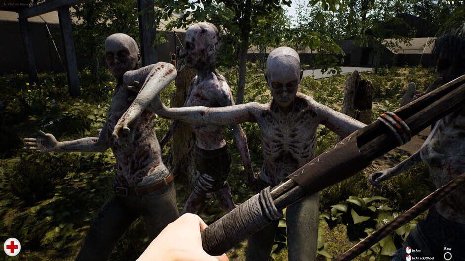 The Infected Cover Image Steam