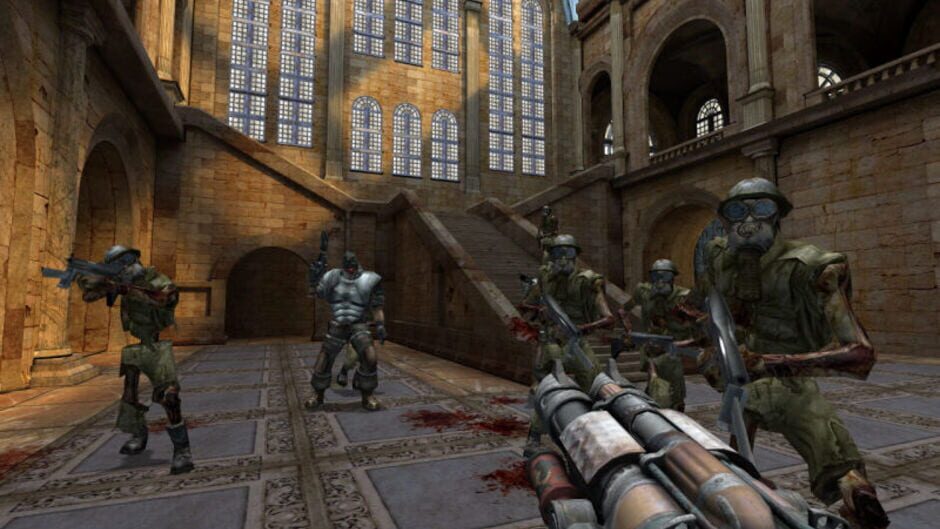 Painkiller Black Edition Cover Image Steam