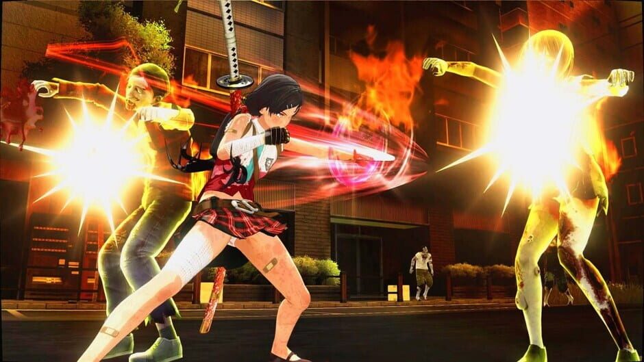 Onee Chanbara ORIGIN Cover Image Steam