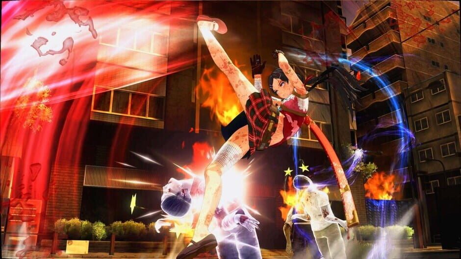 Onee Chanbara ORIGIN Cover Image Steam