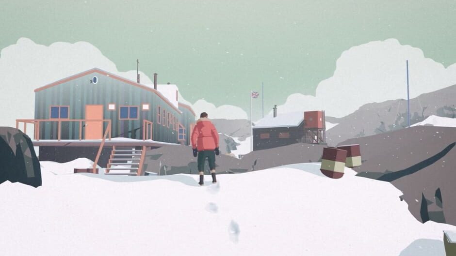 South of the Circle Cover Image Steam