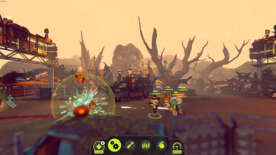 HordeCore Cover Image Steam