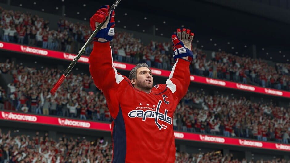 NHL 21 Cover Image Xbox One