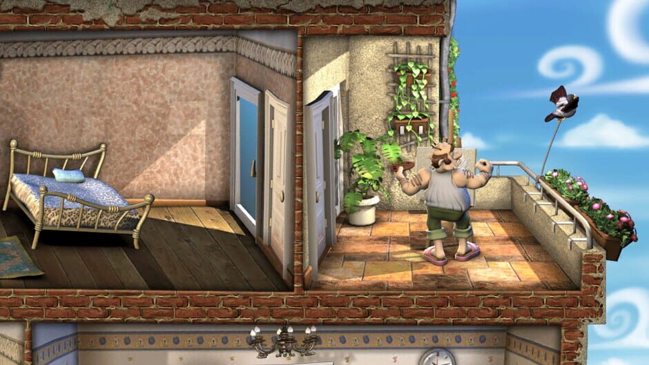 Neighbours back From Hell Cover Image Steam