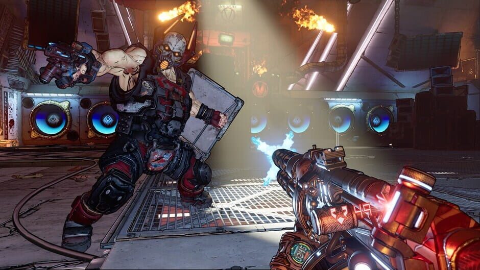 Borderlands 3 Ultimate Edition Upgrade (DLC) PS4 & PS5 EU Cover Image PlayStation 4 & 5