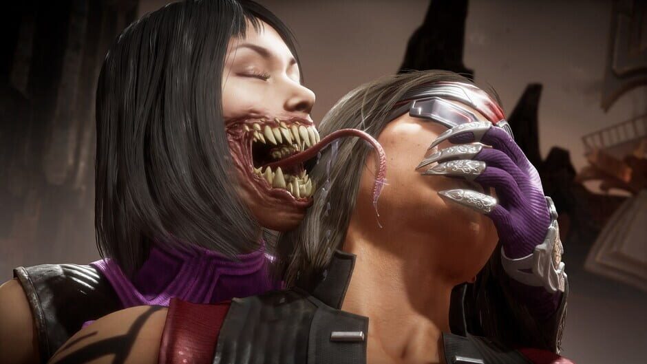Mortal Kombat 11 Ultimate Edition Cover Image Windows 10 / Xbox One / Xbox Series XS