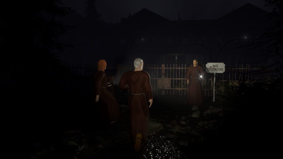 DEVOUR Cover Image Steam
