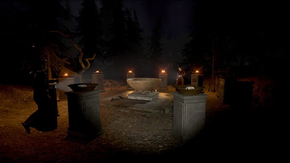 DEVOUR Cover Image Steam