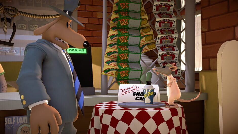 Sam & Max Save the World Cover Image Steam