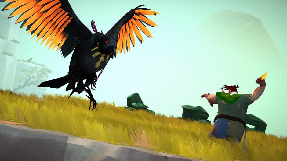 Gods Will Fall Cover Image Steam