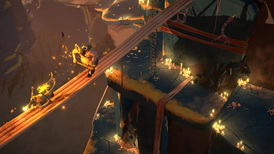 Gods Will Fall Cover Image Steam