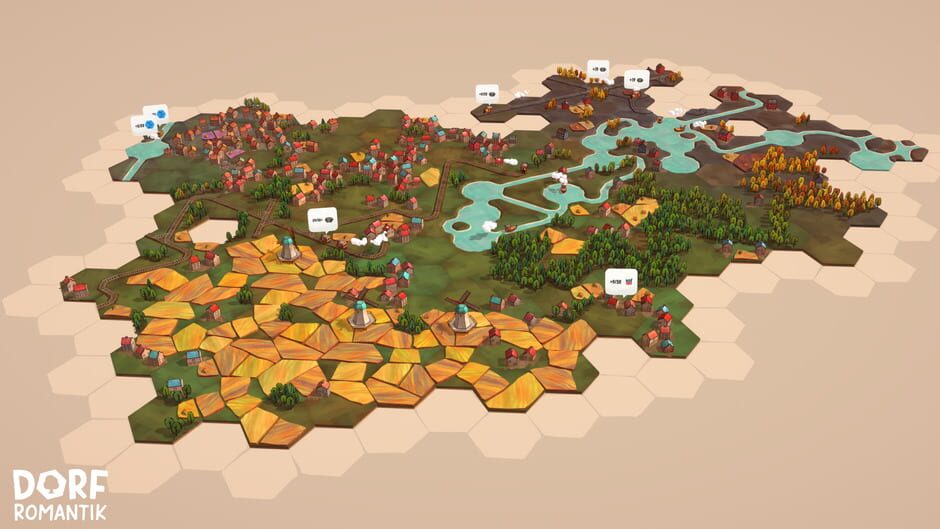 Dorfromantik Cover Image Steam