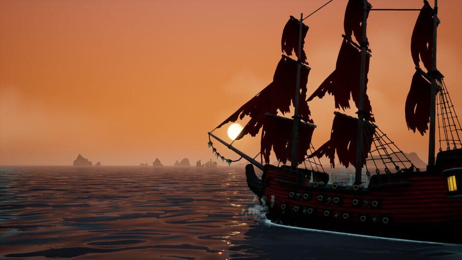 King of Seas Cover Image Xbox One / Xbox Series XS