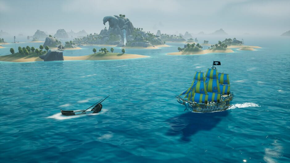 King of Seas Cover Image Xbox One / Xbox Series XS