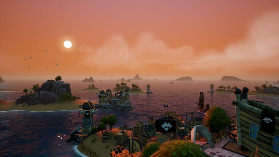 King of Seas Cover Image Xbox One / Xbox Series XS