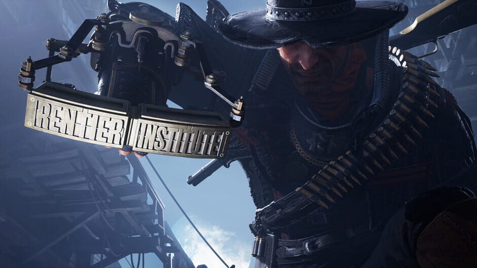 Evil West Cover Image Steam