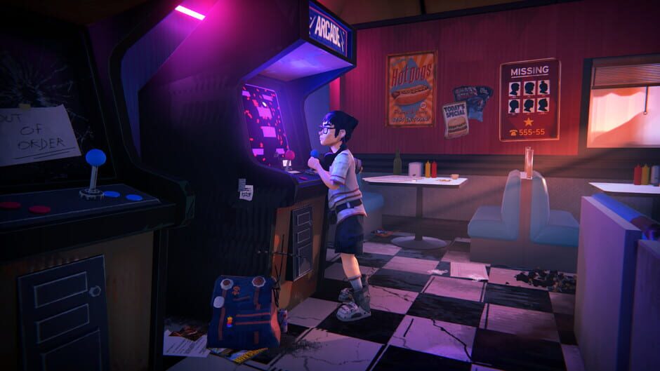 Road 96 Cover Image Steam