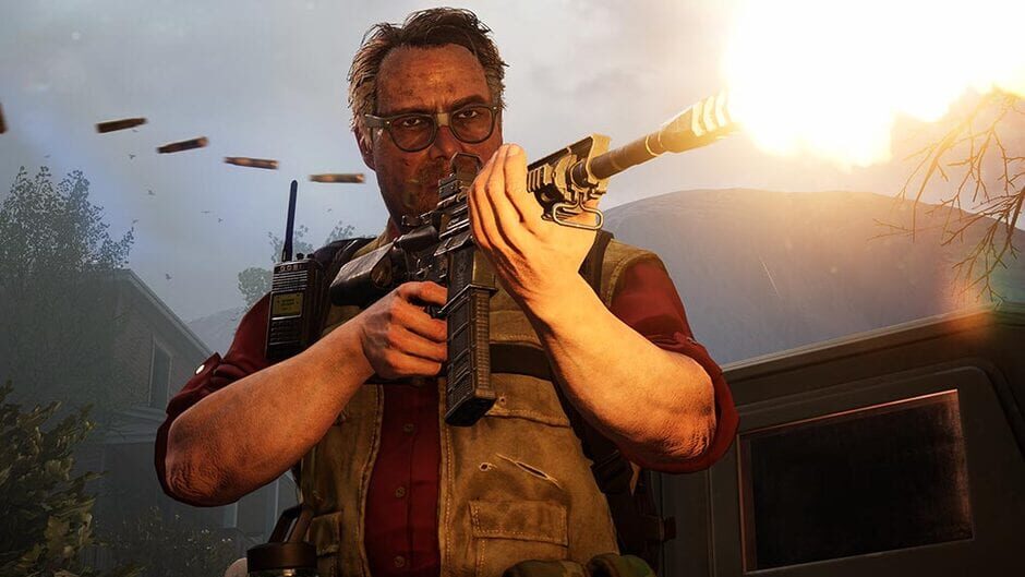 Back 4 Blood Cover Image Windows 10 / Xbox One / Xbox Series XS