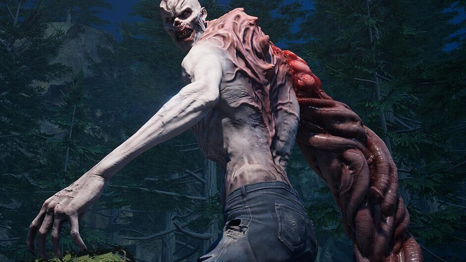 Back 4 Blood Ultimate Edition Cover Image Windows 10 / Xbox One / Xbox Series XS