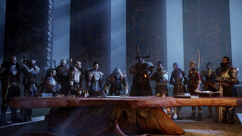 Dragon Age: Inquisition Cover Image EA App