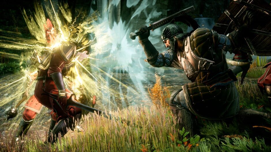 Dragon Age: Inquisition Cover Image EA App