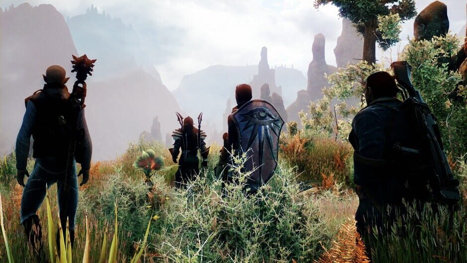 Dragon Age: Inquisition Cover Image EA App