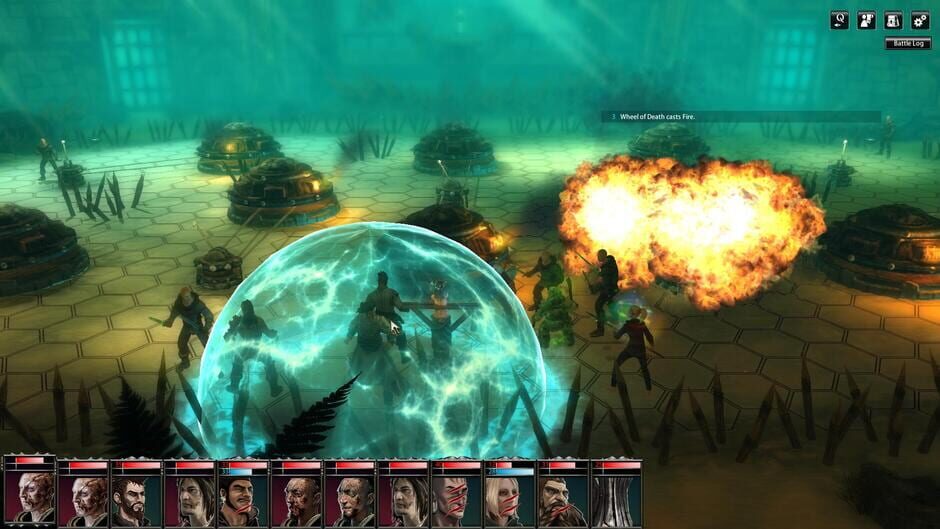 Blackguards Deluxe Edition Cover Image Steam