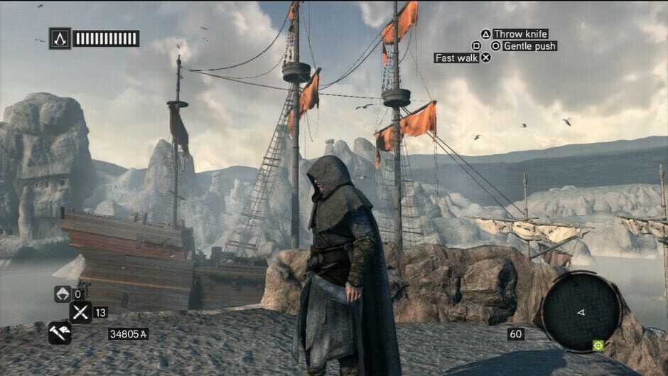 Assassin's Creed Revelations Gold Edition Cover Image Ubisoft Connect