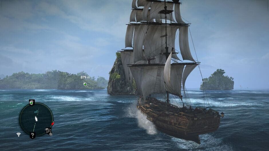 Assassin's Creed IV Black Flag Gold Edition Cover Image Ubisoft Connect