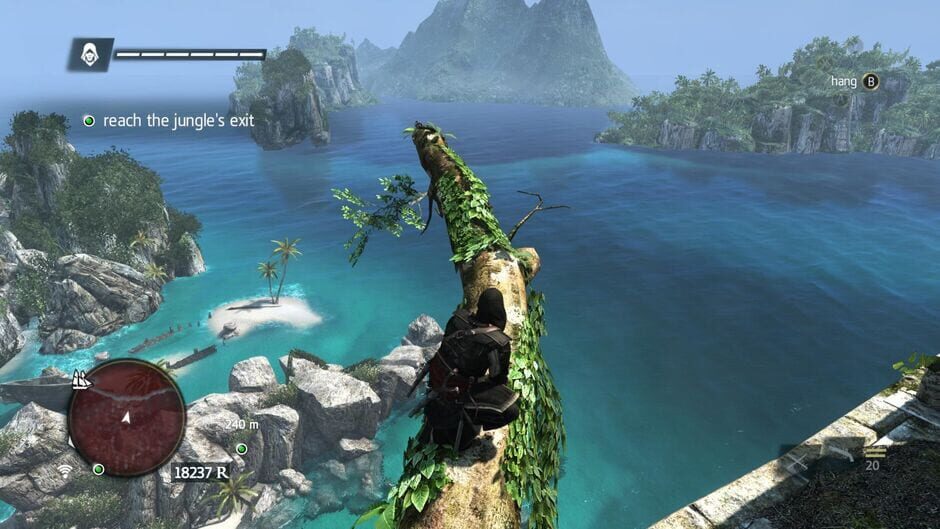 Assassin's Creed IV Black Flag Gold Edition Cover Image Ubisoft Connect
