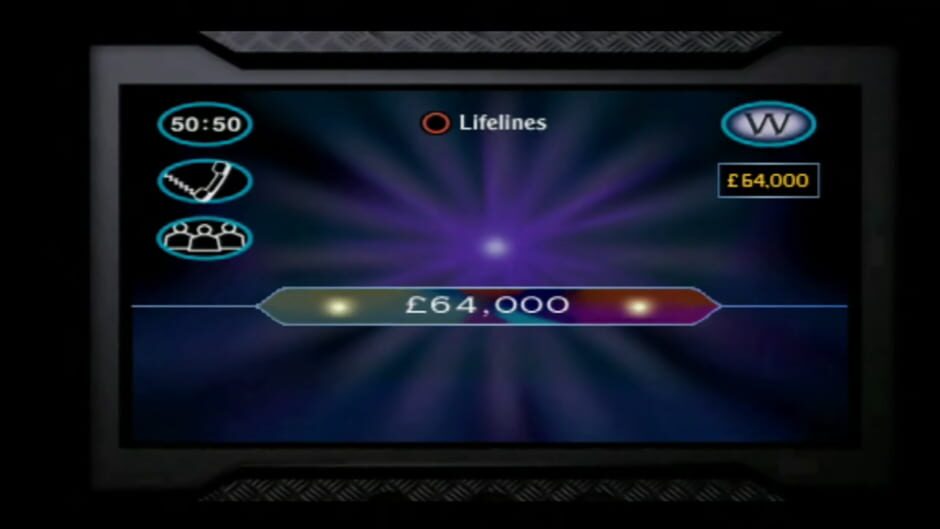 Who Wants To Be A Millionaire Cover Image Steam