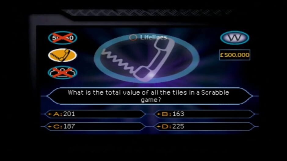 Who Wants To Be A Millionaire Cover Image Steam