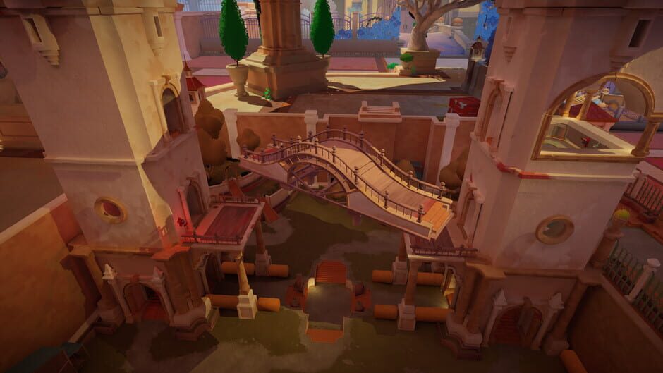 Maquette Cover Image Steam